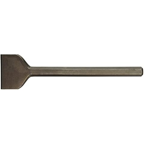 Makita - 458-751226-A 751226-A 3 Zoll x 12 Zoll Skaliermeißel, grau Cover