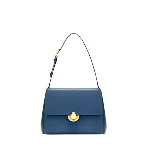 Sac en cuir Vitello Varenne Furla Domus l'excellence de la maroquinerie