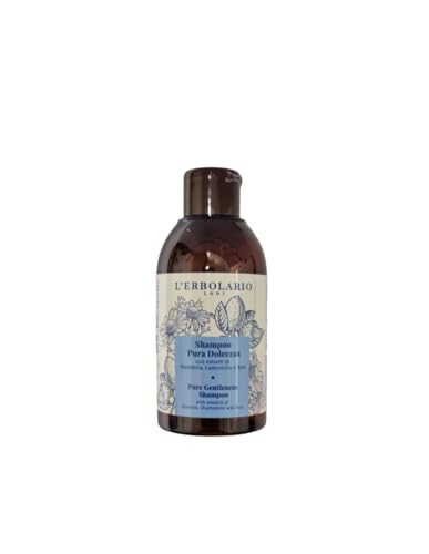 L'Erbolario Champú Pura Dolcezza 100 ml