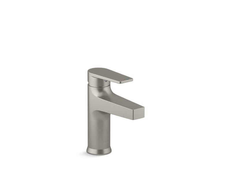 Robinet Kohler K-46028-4-BN à levier précis anti-corrosion