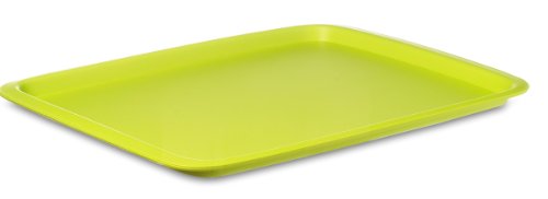 Preisvergleich Produktbild Rosti Mepal Tablett, rechteckig - EOS Lime