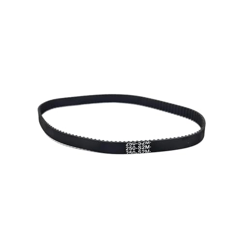 Courroie de distribution S2M 210mm pour éliminer le jeu mécanique sur axe X et Y
