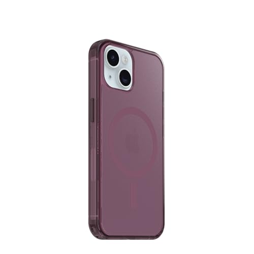 OtterBox iPhone 17e, 16e, 15, 14, & 13 Symmetry Series Clear Case - Purple Mystery - Ultra-Thin, Sleek iPhone Case by OtterBox - Used condition - Image 3