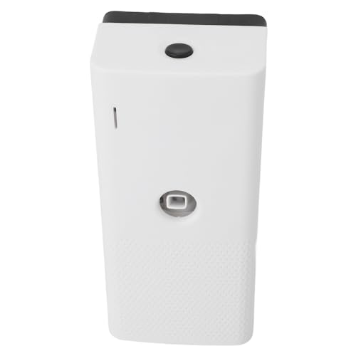 Difusor aromático eléctrico Luqeeg waterless blanco miniatura 3