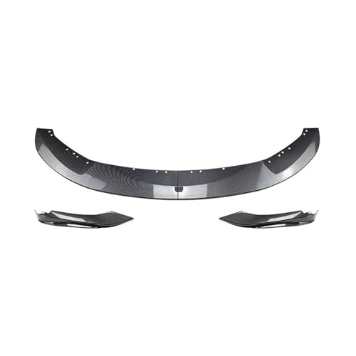 Diffuseur avant BMW F32 F33 F36 420i 430i 440i lèvre becquet carbone