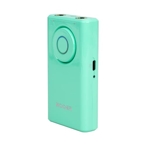 Mooer Prime P1 Intelligent Pedal Wireless Guitar Practice Set #TOP3