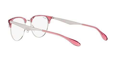 Image of Ray-Ban Unisex Rx6396 Round Prescription Eyeglass Frames