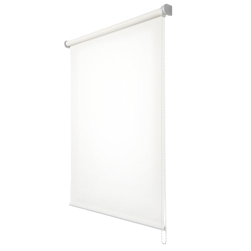 Estores Basic 151157 Store Enrouleur Blanc 180 x 180 cm
