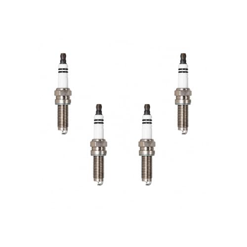 Bougies d'allumage LDK8RBIP Iridium-Platine pour moteur essence BMW 12127835198 12120032273