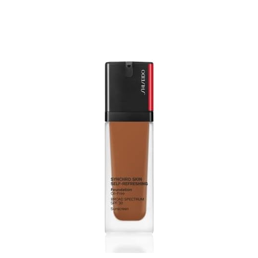 Shiseido Synchro Skin Self Refreshing Foundation, 530, 30 ml