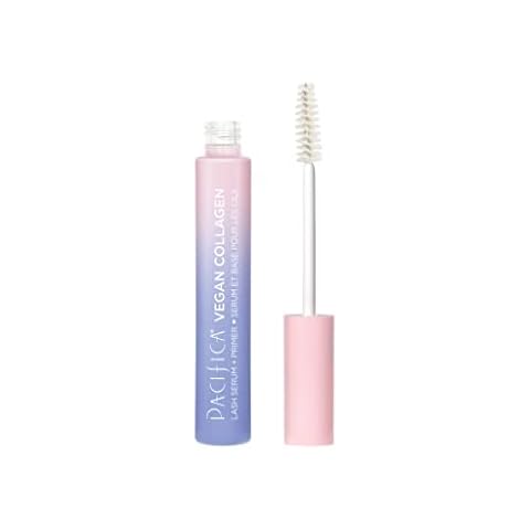 Pacifica Beauty Vegan Collagen Lash Serum & Clear Mascara Primer Cover