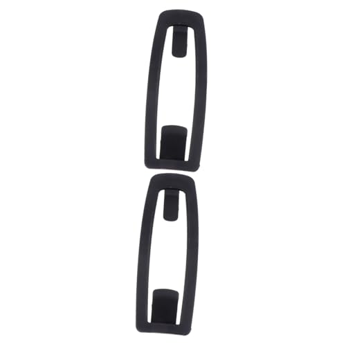 Lunettes de neige bien fixées avec l'accessoire de casque de ski