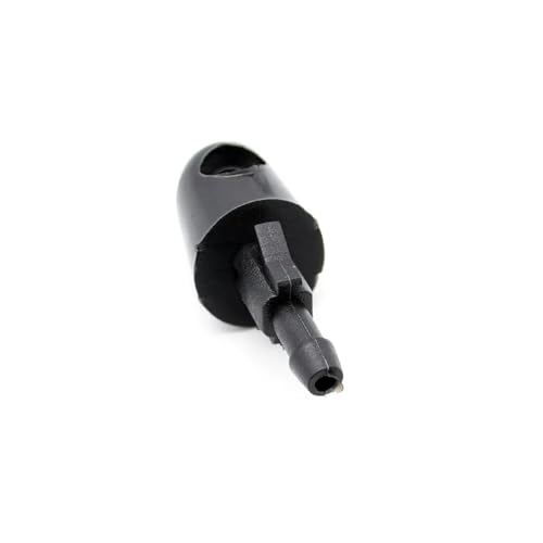 Buse de lave-glace arrière bouchée ? Solution pour Hover et CUV H3 - 4