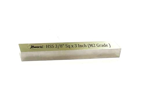 Pack de 5 Puntas de Corte HSS M2 3/8" x 3" miniatura 2