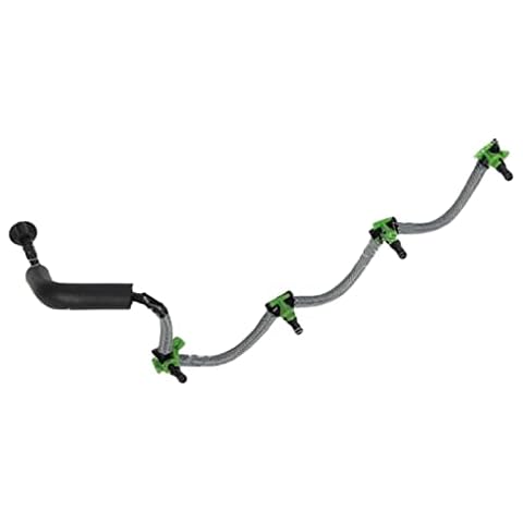 Fuel Injector Leak Off Return Pipe for Berlingo, Partner 1.6 HDI, 1.4 HDI 2010-On 1574.JK 1574JK 1574EN Cover