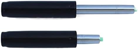 Office Chair Gas Lift Cylinder Chair Lifter Hydraulic Rod Cylinder Pneumatic Shock Absorption Office Chair HC300 Pneumatic Piston Gas Lift(100 Black)