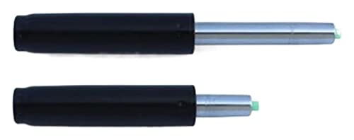 Office Chair Gas Lift Cylinder Chair Lifter Hydraulic Rod Cylinder Pneumatic Shock Absorption Office Chair HC300 Pneumatic Piston Gas Lift(100 Black)