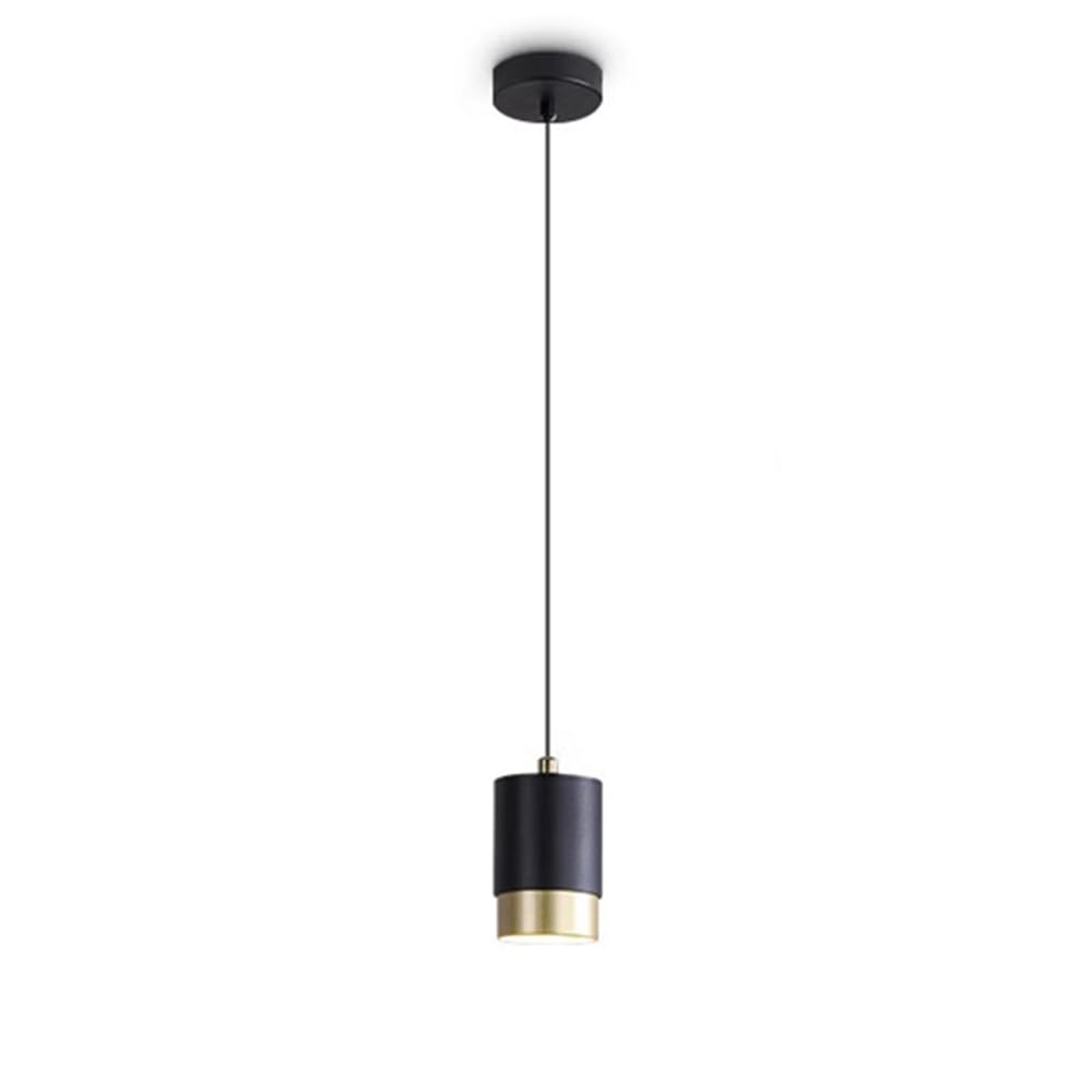 RSZCSMO Nordic Luxury LED Bedroom Bedside Chandelier Modern Minimalist Living Room Dining Room Aluminum Chandelier, Suitable for Bar Cafe Hotel, Lighting Fixture