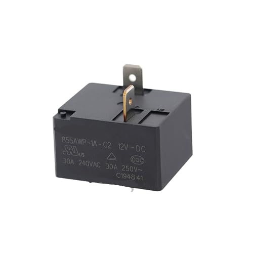 1個 855AWP-1A-C2-12VDC-30A エアコン給湯器用特殊ハイパワーリレー