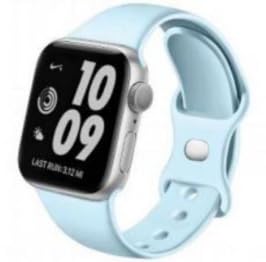 JA027-41006 コンパチブル Apple Watch バンド ベルト 柔らかいシリコン素材のスポーツバンド 防水性 通気性 耐久性 柔軟 運動 おしゃれ 40mm 41mm 42mm 44mm 45mm 46mm 49mm S/M M/L アップルウォッチ Ultra 2/Ultra SE Series 10/9/8/7/6/5/4 に対応。 [並行輸入品]