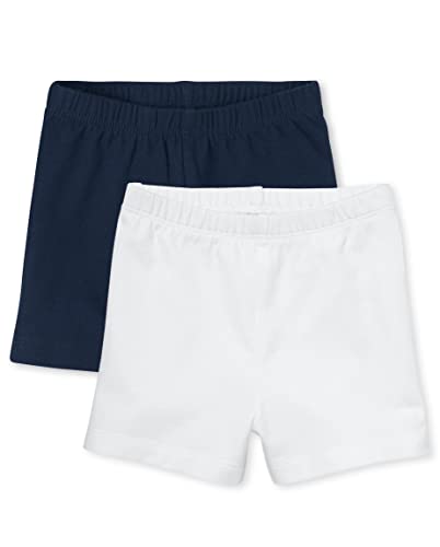 Image of The Children's Place Girls' Basic Cartwheel Shorts
