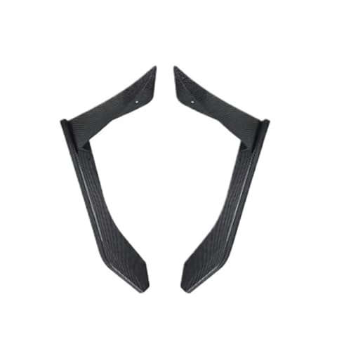 Lèvre pare-chocs avant Ford Mustang 2018-2023 spoiler becquet aileron angle modification