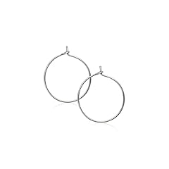 2pcs 20mm Earrings hoop