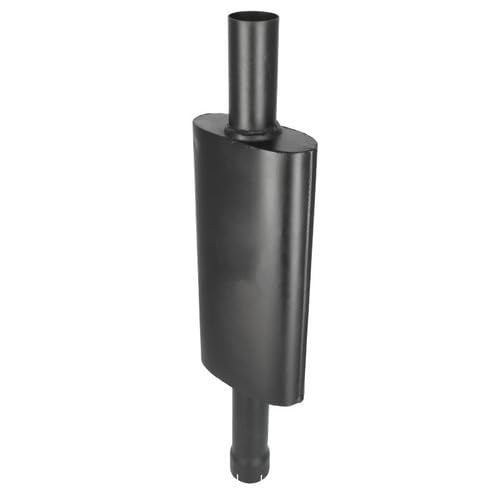 Muffler fits International 1066 1466 1566 534546R6 fits Case IH 534546R1