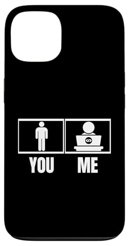 Coder Proud Programmer Funny Men \tgEFAJ X}zP[X iPhone 13 p