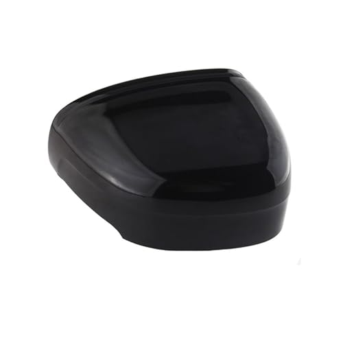 Boîtier de rétroviseur pour Volvo XC60 2018-2022 coque de remplacement noire - 5