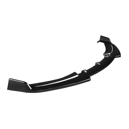 Kit Jupes Latérales (bas De Caisse) Pour BMW Série 3 F30 F31 2012-2018 - Noir Brillant ABS, 4 Pièces - 10