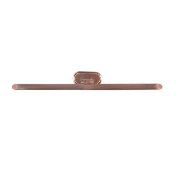 Image of 12watt Rose-Gold Modern led Picture /Dreesing /Mirror Adjustable Light for Living Room,Bedroom,Kitchen & Hallway (Rose /Gold, 12 WATT)