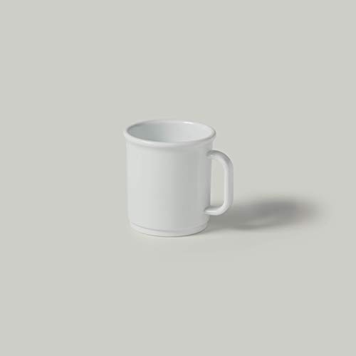 Taza Melamina Tritan 12 onzas American Metalcraft miniatura 1