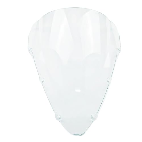 Pare-brise de moto CBR600F4I finition premium ajustement précis et clarté optique supérieure