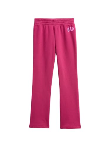 Image of Gap Girls' Bootcut Logo Pant