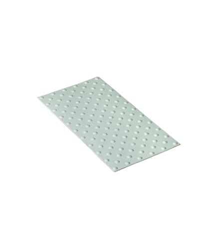 Dalle pododactile accessdal pu adhesive gris clair - 840x420 mm