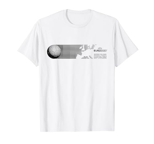 UEFA EURO 2020 "Ball Rush" T-Shirt