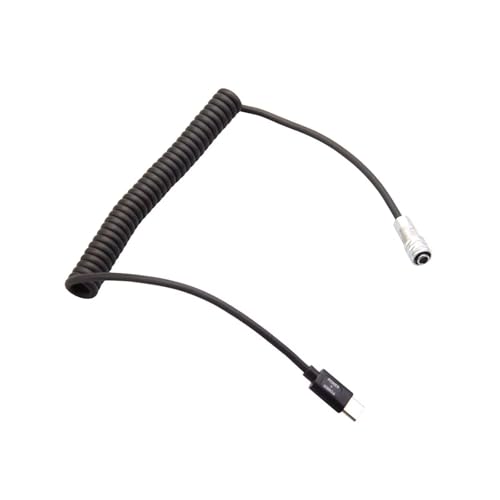 Bmpcc用 4K 6Kポケットシネマカメラ用USB-C PD電源ケーブル