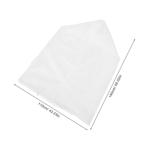 Funda interior para sofá perezoso lavable en tela clara versátil 3