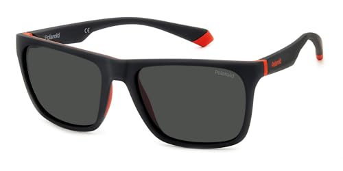 POLAROID PLD 2141/S Gafas, BLX, 57 Unisex Adulto