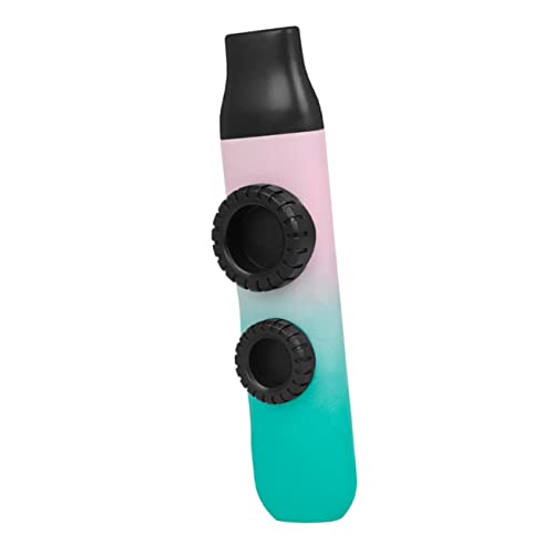 Kazoo à double professionnel Toyvian à double membrane dégradée avec accessoires - 3