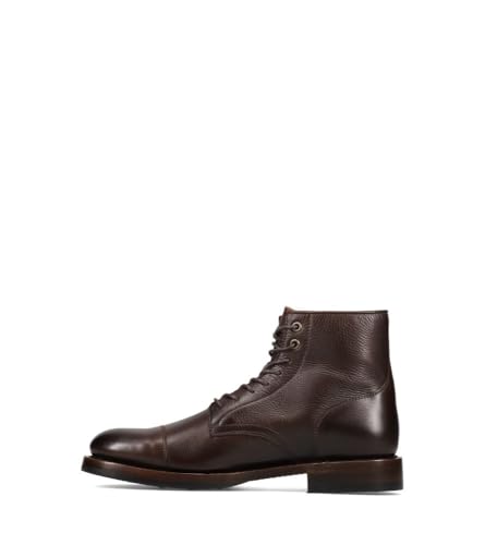 Frye Men's Dylan Cap Toe Lace Up3