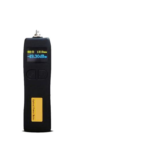 LWTZAORYI Mini misuratore di Potenza Ottica Portatile da -70~+6dBm e -50~+26dBm(MC -50 to 26)