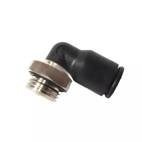 10 new quick connectors 31990619 (PL6-M5) right angle-