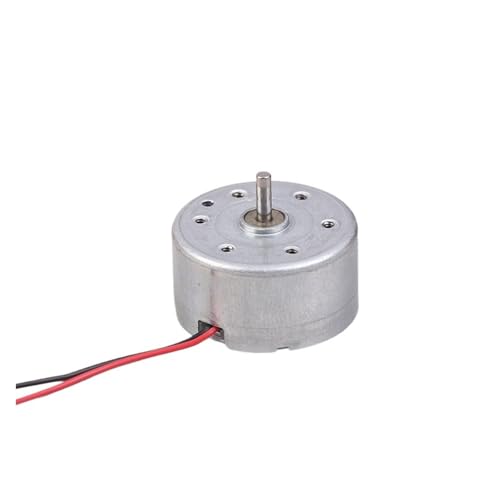 Moteur 24mm rond RF-300EA résout les vibrations des jouets DIY