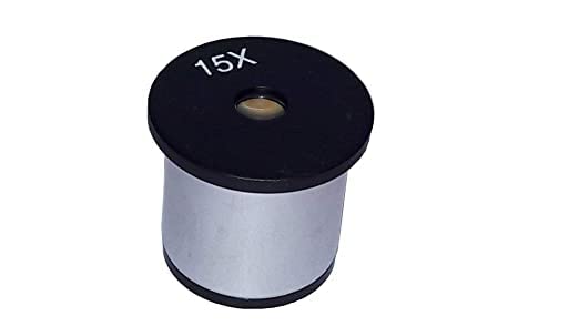 15X Huygenian Eye-Piece Lens, (for Microscopes)