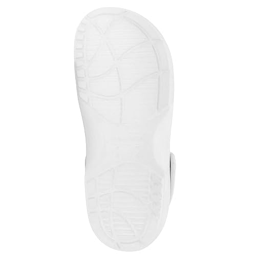 Image of Nautica Women's Classic Slip-On Clogs - Comfortable Crafted Clog Water Shoes for Garden and Casual Wear