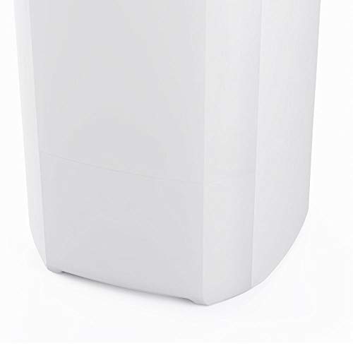 Lavadora De Roupas Semiautomática Paola 10 Kg - Lilás - Wanke 220V