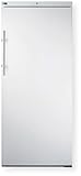 Accucold UFM19W Upright General Purpose Medical Freezer; Designed for the Storage of Samples, and Other Laboratory and Clinical Materials; 18.3 cu.ft Capacity; Manual Defrost; Dial Thermostat