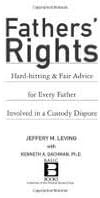 Fathers' Rights Publisher: Basic Books
